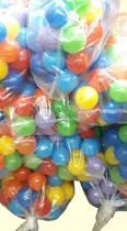 Comprar Pelotas Pelotitas Peloteros Inflables X 100 Unidades Colores