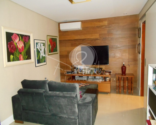 Imagem 13 de 30 de Apartamento Para Locação No Cambuí Em Campinas - Imobiliária Em Campinas - Ap02849 - 33713269