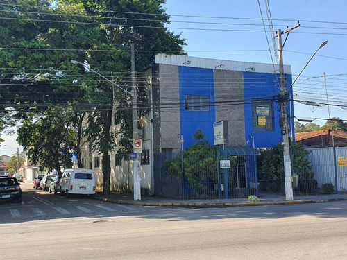 Imagem 1 de 14 de Conjunto Comercial Com 12 Salas E Estacionamento