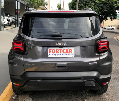Jeep Renegade Long. T270 1.3 TB 4x2 Flex Aut.