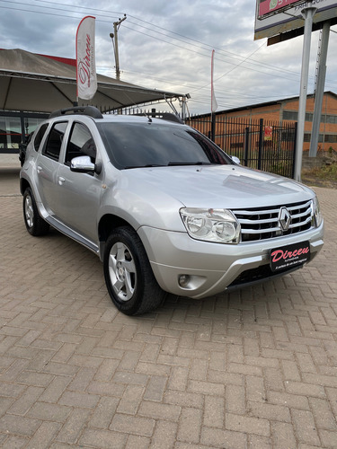 Renault Duster 2.0 16v Dynamique Hi-flex Aut. 5p