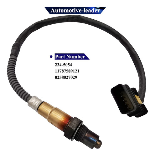 Automotive-leader 2pcs 11787589121 11787589122 Sensor De