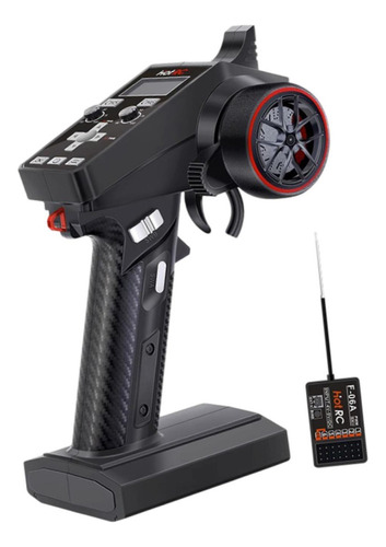 6 Canales Rc Controlador Remoto Con Receptor Rc Piezas De