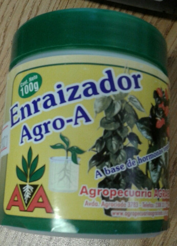 Enraizador Pote 100 Grs