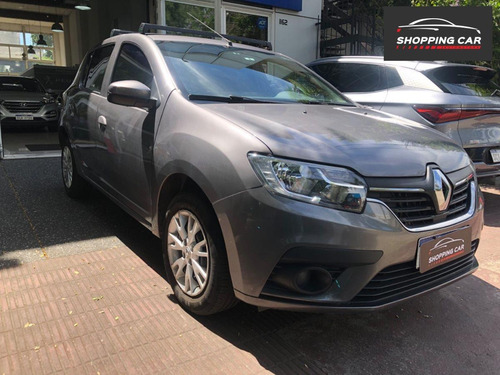 Imagen 10 de 17 de Renault Sandero Zen 1.0 2020