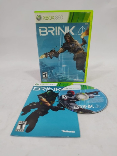 Brink Xbox 360