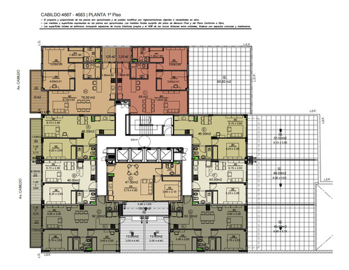 Departamento Full Amenities 2 Ambientes Con Patio Nuñez Categoria 