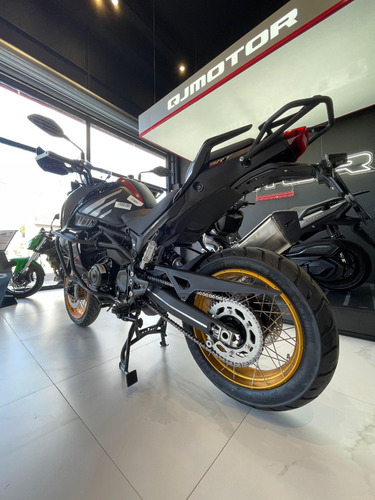 Qj Motor - Srt 800 Negra