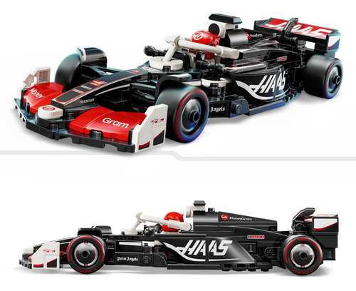 Lego Formula 1 Com 242 Peças Lego Speed Champions 77250