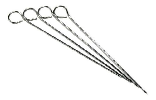 Brochetas De Acero Inoxidable Para Asar Coghlan's 8977