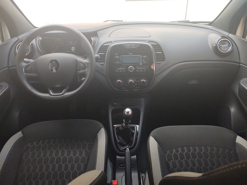 Imagen 7 de 15 de Renault Captur 2020 2.0 Intens Mt