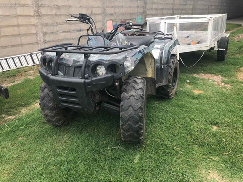 Mondial 400 4x4