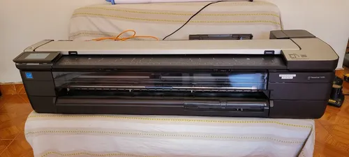 Plotter Hp T830 91cm Perfecto (Usado)