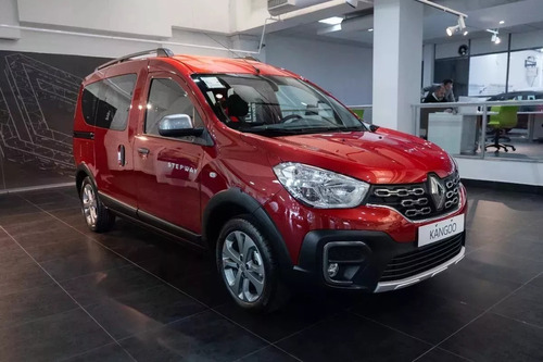 Renault Kangoo 1.6 Sce Stepway