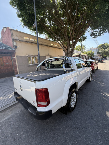Volkswagen Amarok 2.0 Cd Tdi 180Cv Comfortline 4X2 At