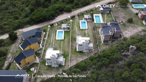 Casa En Venta En Potrero De Los Funes, Detalles De Alta Calidad
