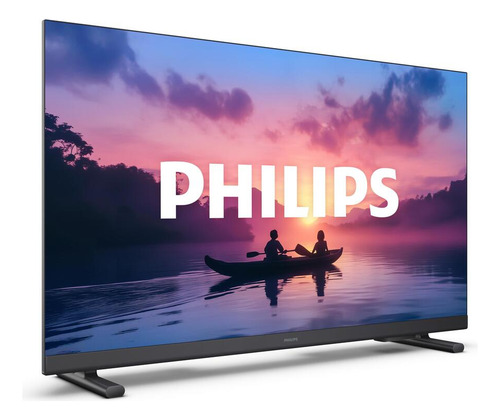 Smart Tv Philips Hd De 32'' 32phd6910/77 Con Titan Os