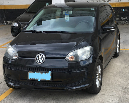Imagem 3 de 8 de Volkswagen Up! 1.0 Mpi Move Up 12v.