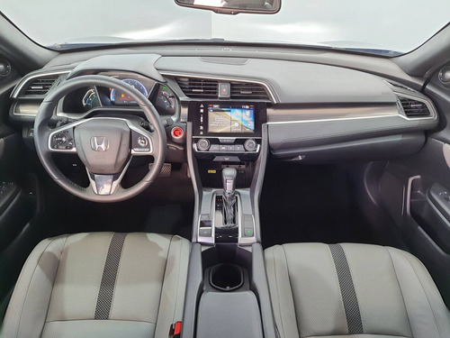 Imagem 8 de 11 de Honda Civic 1.5 16v Turbo Gasolina Touring 4p Cvt