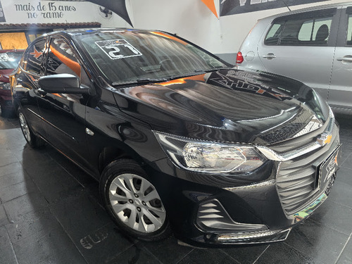 Chevrolet Onix ONIX SEDAN PLUS 1.0 12V TB FLEX AUT.