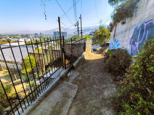 Venta Terreno Urbano En Recoleta