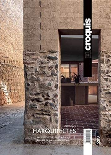 Libro: Harquitectes, 2011 / 2020: Aprender A Vivir Otra M&..