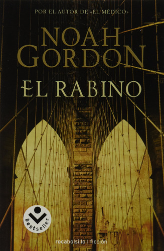 Libro El Rabino De Noah Gordon