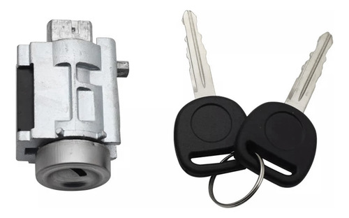 Cilindro De Bloqueo Con Llave E Interruptor De Encendido Par