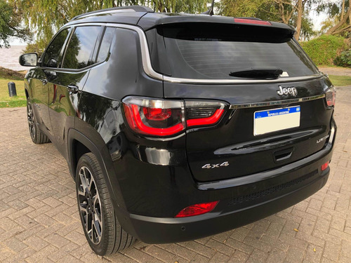 Imagen 6 de 25 de Jeep Compass 2020 2.4 Limited Plus 4x4