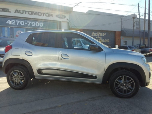 Imagen 4 de 15 de Renault Kwid Iconic 1.0