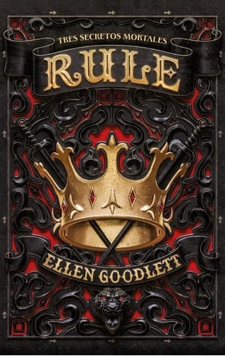 Rule: Tres Secretos Mortales Ellen Goodlett Puck España