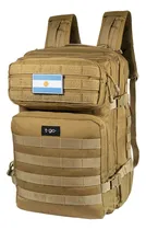 Comprar Mochila Tactica Asalto Militar Patrulla Seguridad Reforzada