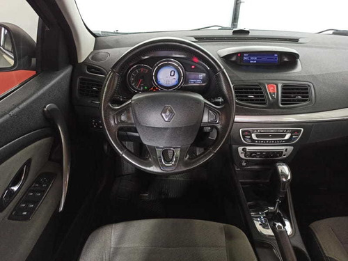 Renault Fluence Dynamique 2.0 16v Hi-flex Aut.