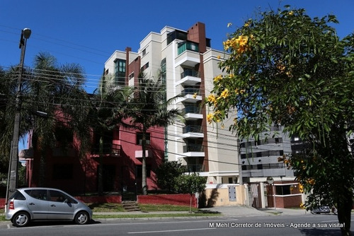 Imagem 1 de 30 de Cobertura Com 3 Dormitórios À Venda Com 199.78m² Por R$ 1.128.000,00 No Bairro Bigorrilho - Curitiba / Pr - M2bi-eprc