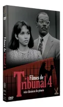 Comprar Filmes De Tribunal Vol. 4 - Edição Limitada Com 6 Cards