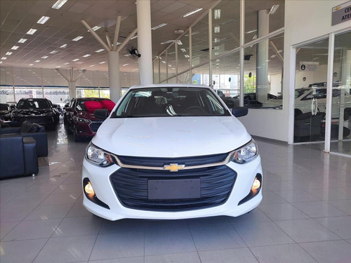 Chevrolet Onix 1.0 FLEX MANUAL