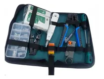 Comprar Kit De Herramientas Para Redes, Crimpeadora Blue + Pelacable