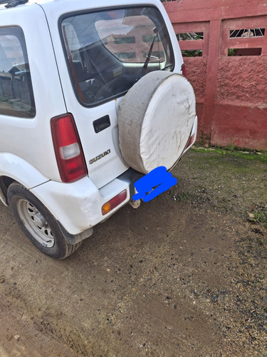 Suzuki Jimny 1.3 Jlx Ab Ac