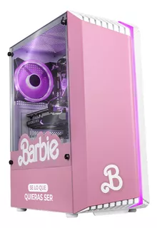 Xtreme Pc Geforce Rtx 3060 Core I7 16gb Ssd 500gb 3tb Barbie