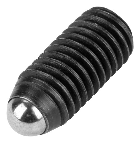 Émbolo Esférico, 10 Unidades, Rosca M12, Casquillo Hexagonal
