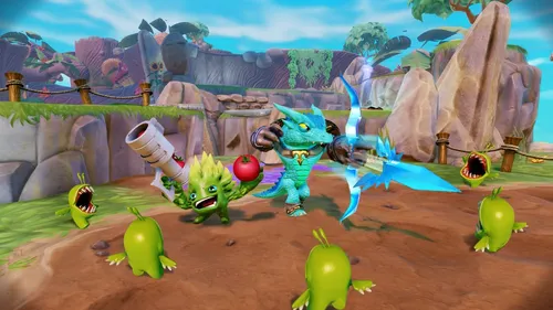 Paquete De Inicio Skylanders Trap Team - Xbox One