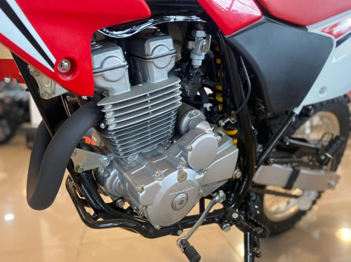 Imagen 7 de 9 de Honda Xr 250 Tornado 0km - Oferta