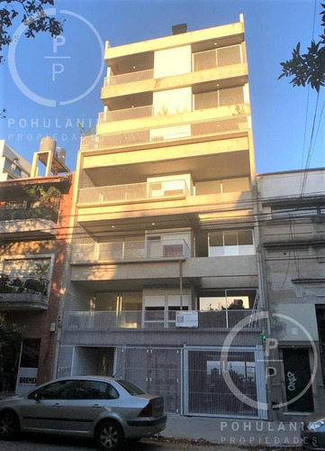 Imagen 16 de 26 de Mono Ambiente Con Balcón Con Parrilla Y Cochera. Chacarita.