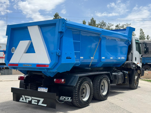 Ford Cargo 3131 Año 2019 Camión Volcador Rentaltrucks Vial