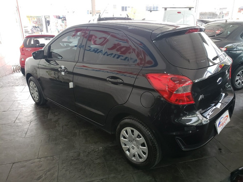 Ford Ka 1.0 Se Flex 4p Aplicativo Uber / Uber