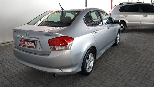 Honda City 1.5 Lx 16v Flex 4p Automático