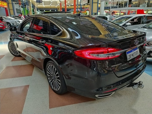 Ford Fusion 2.0 Titanium Awd 16v