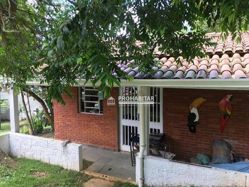 Imagem 14 de 28 de Casa À Venda, 260 M² Por R$ 750.000,00 - Jardim Das Palmeiras (zona Sul) - São Paulo/sp - Ca2452