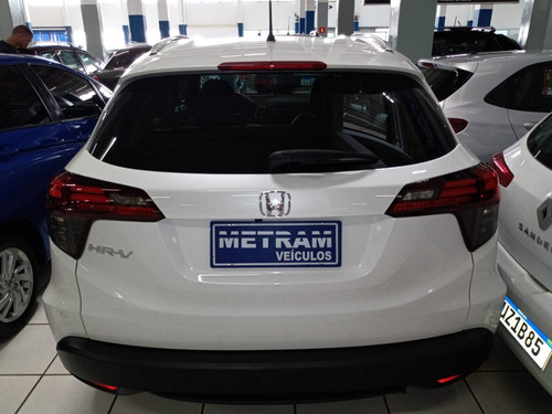 Imagem 5 de 9 de Honda Hr-v 1.8 16v Flex Exl 4p Automático