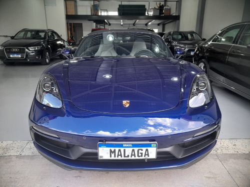 Porsche 718 boxster 4.0 Gts Pdk 2p 7 marchas